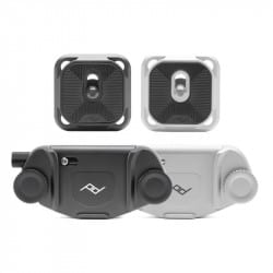 PEAK DESIGN CAPTURE CLIP V3 AVEC PLATEAU STANDARD