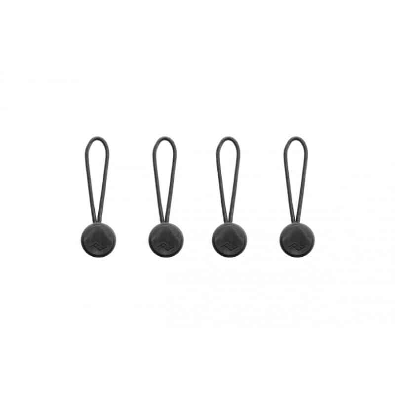 PEAK DESIGN LOT DE 4 MICRO-ATTACHES
