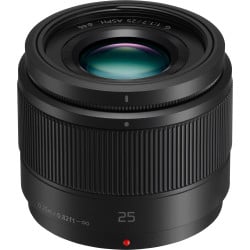 PANASONIC OBJECTIF 25MM F/1.7