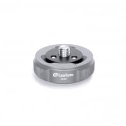 LEOFOTO PLAQUE Q50 POUR QUICK-LINK QS-50