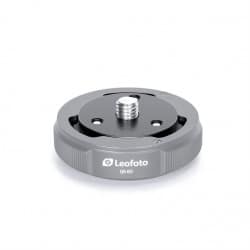 LEOFOTO PLAQUE Q60 POUR QUICK-LINK QS-60
