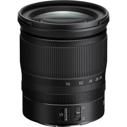 NIKON OBJECTIF NIKKOR Z 24-70MM F/4 S