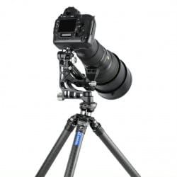 LEOFOTO BASE DE NIVEAU LB-60N