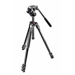 MANFROTTO KIT TRÉPIED VIDÉO MK290XTA3-2W