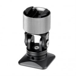 LEOFOTO ADAPTATEUR SABOT AVEC ROTULE FA-09