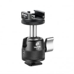 LEOFOTO MINI ROTULE F-19