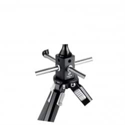 LEOFOTO MULTI ADAPTATEUR 4x 1/4 CF-8