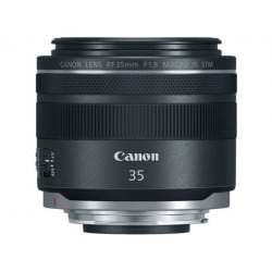 CANON OBJECTIF RF 35MM F/1.8 IS MACRO STM