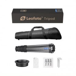 LEOFOTO TREPIED CARBONE SUMMIT LM-364C