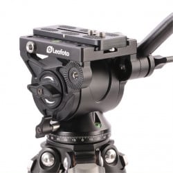 LEOFOTO ROTULE VIDÉO BV-10