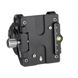 LEOFOTO ROTULE VIDÉO BV-10