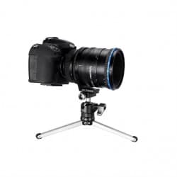 LEOFOTO TREPIED DE TABLE MT-01 + ROTULE LH-25