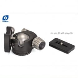 LEOFOTO ROTULE LH-40+QP-70