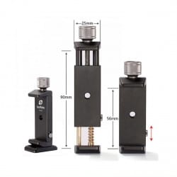 LEOFOTO PINCE SMARTPHONE PC-90II