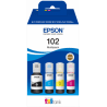 EPSON ENCRE 102 ECOTANK 4 COULEURS...