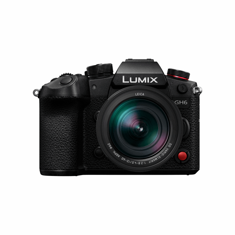 PANASONIC HYBRIDE LUMIX GH6
