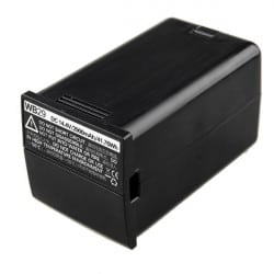 GODOX BATTERIE WB29 POUR AD200/PRO 2900MAH
