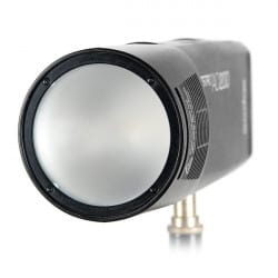 GODOX TETE DE FLASH RONDE POUR AD200