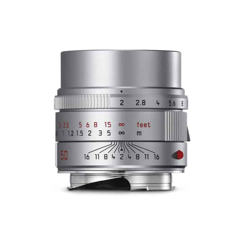 LEICA OBJECTIF APO SUMMICRON-M 50MM F2 ASPH
