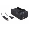 PATONA 4in1 Charger CANON LP-E6 LPE6...