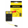 PATONA Smart Dual LCD USB Charger f....