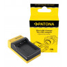 PATONA Slim micro-USB Charger f....