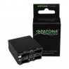 PATONA Premium Battery f. Sony...