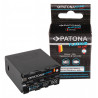 PATONA Platinum Battery f. Sony...