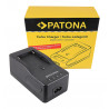 PATONA Turbo Charger f. Sony NP-F550...