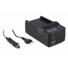 PATONA 4in1 Charger f. SONY NP-FM50...