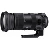 SIGMA OBJECTIF 60-600MM F/4.5-6.3 DG...
