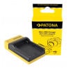 PATONA Slim micro-USB Charger f. Sony...