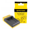 PATONA Slim micro-USB Charger f. Sony...