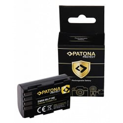 PATONA PROTECT Battery f. Panasonic Lumix DMC-GH3 GH3A GH4 DMW-BLF19