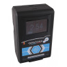 PATONA Platinum LCD Battery RED ARRI...