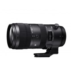 SIGMA OBJECTIF 70-200MM F/2.8 DG OS HSM SPORTS