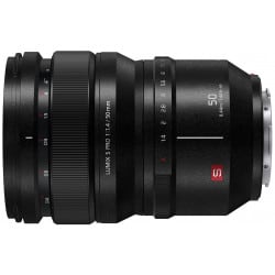 PANASONIC OBJECTIF S 50MM F/1.4