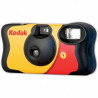KODAK JETABLE FUNSAVER 800 27 POSES...