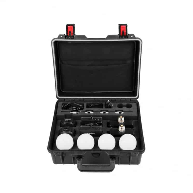 NANLITE LAMPE LED PAVOBULB 10C