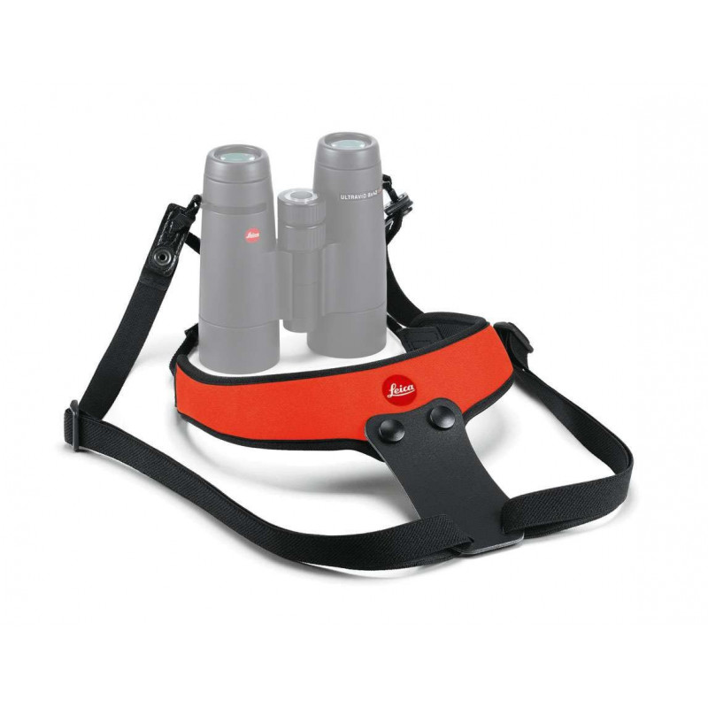LEICA SANGLE EN NEOPRENE POUR JUMELLES "SPORT"