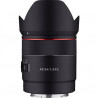 SAMYANG OBJECTIF 24MM F/1.8 AF
