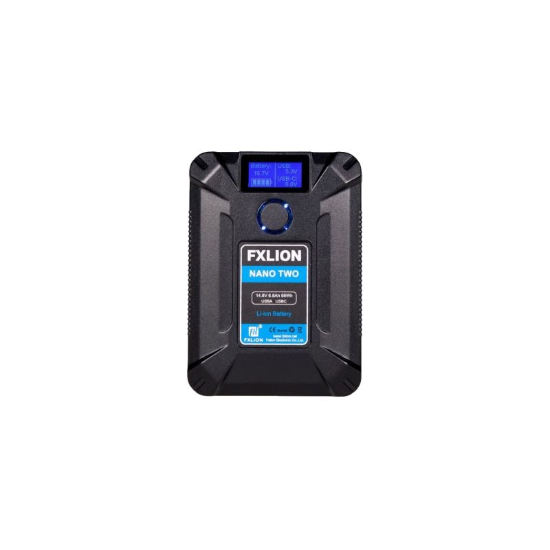 FXLION BATTERIE V-MOUNT NANO 14.8V