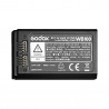 GODOX BATTERIE WB100 POUR AD100 PRO...