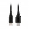 RODE CABLE USB C - LIGHTNING 0.3M SC21
