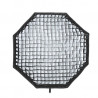GODOX OCTA SOFTBOX + GRILLE MONTURE...