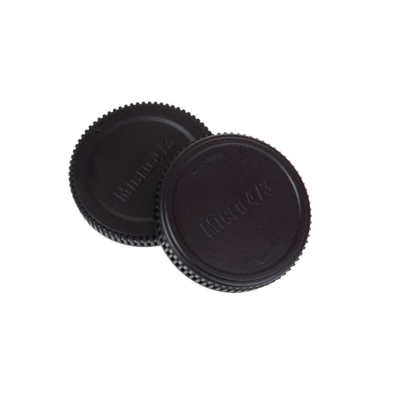 CARUBA KIT BOUCHON BOITIER ET BOUCHON ARRIERE OBJECTIF