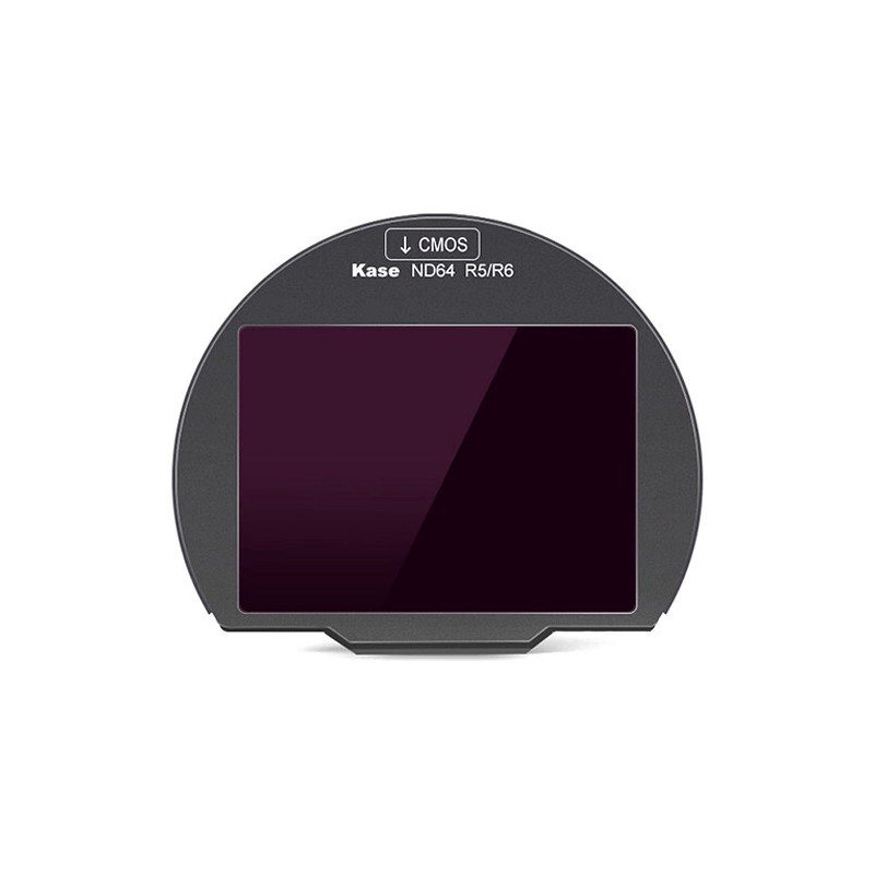 KASE FILTRE CLIP IN CANON (R5/R6)