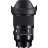 SIGMA OBJECTIF 28MM F/1.4 DG HSM ART