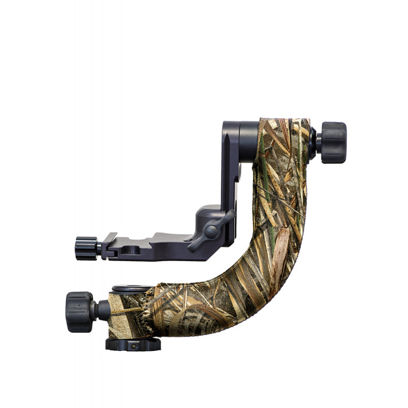 LENSCOAT PROTECTION NEOPRENE POUR JOBU HD4