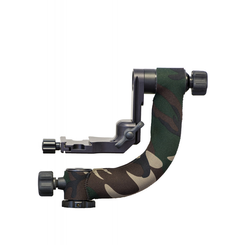 LENSCOAT PROTECTION NEOPRENE POUR JOBU HD4